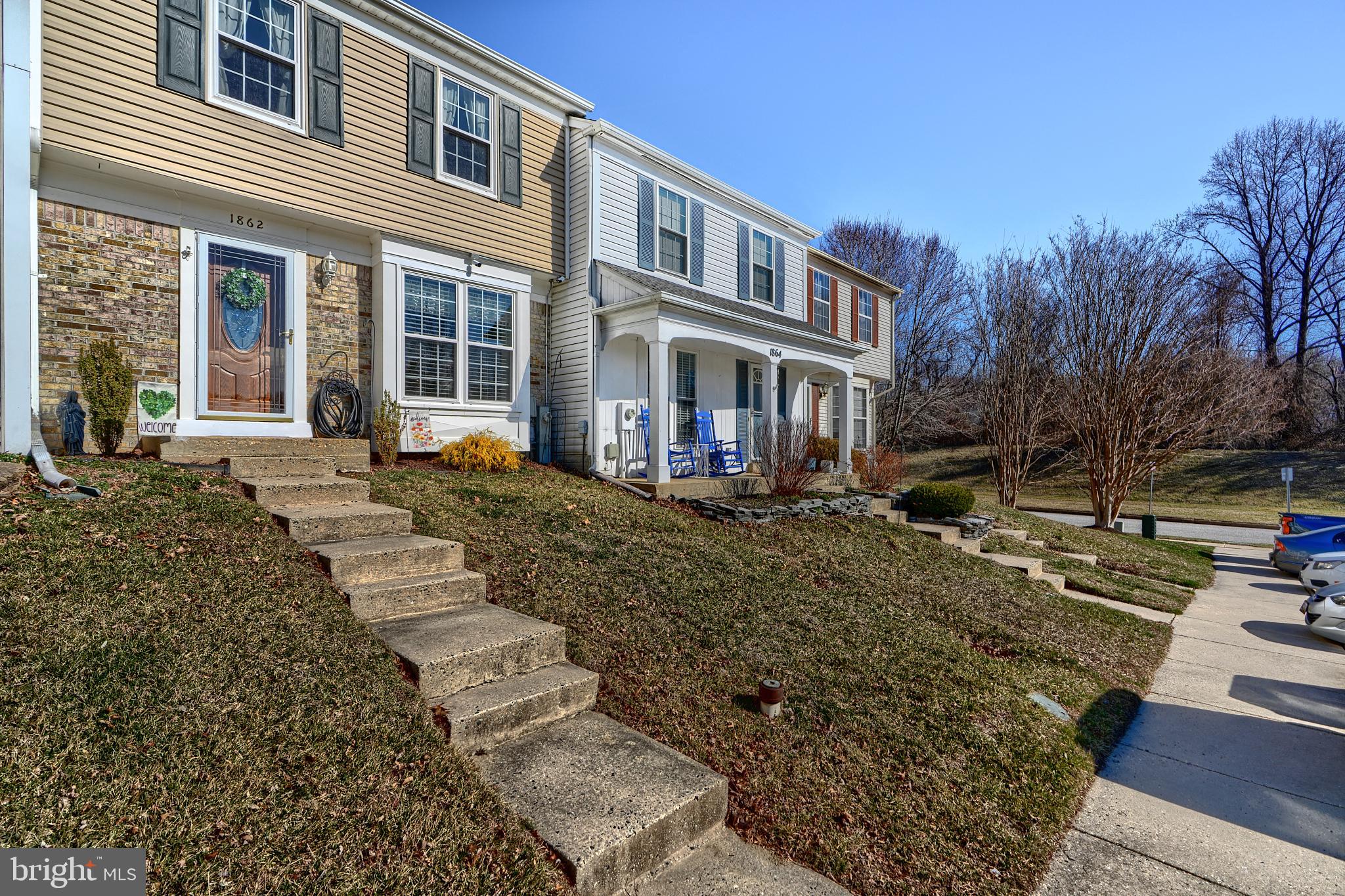 VILLAGE AT THOMAS RUN - Residential