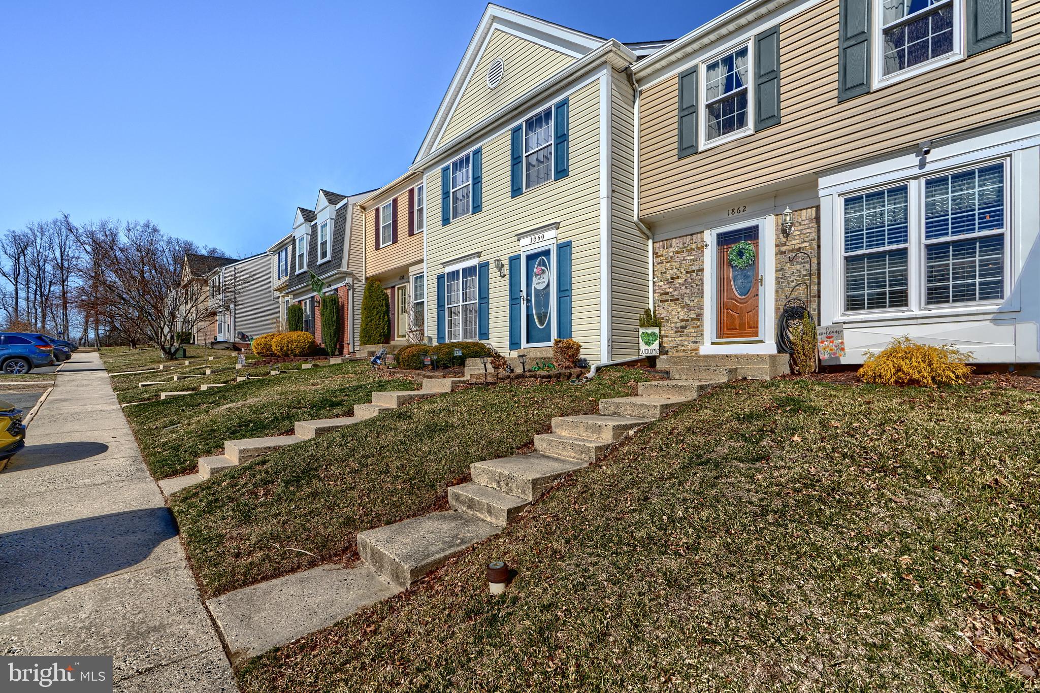 VILLAGE AT THOMAS RUN - Residential