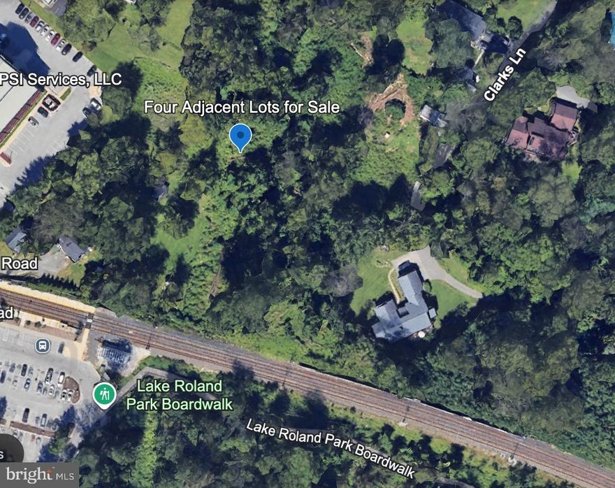 A rare and extraordinary opportunity awaits in the historic Bare Hills district! This prime 2-acre wooded property, comprised of four parcels sold as a single package, offers endless possibilities to create your dream residence or make a savvy investment. With perc approval for a septic system and well, plus electric hookup availability, the groundwork is set for a spacious 4-bedroom home tailored to your vision—no builder tie-in required. (Builder estimates available upon request.)

Nestled near Lake Roland, Towson, and Johns Hopkins, the location provides easy access to fine dining, shopping, and cultural hubs, while being just steps away from scenic walking trails and the Falls Road Light Rail station. Whether you’re planning to build a private retreat surrounded by nature or invest in a highly desirable area, this property delivers on both lifestyle and long-term value. 

Don’t miss this once-in-a-lifetime chance to claim your slice of Bare Hills history!