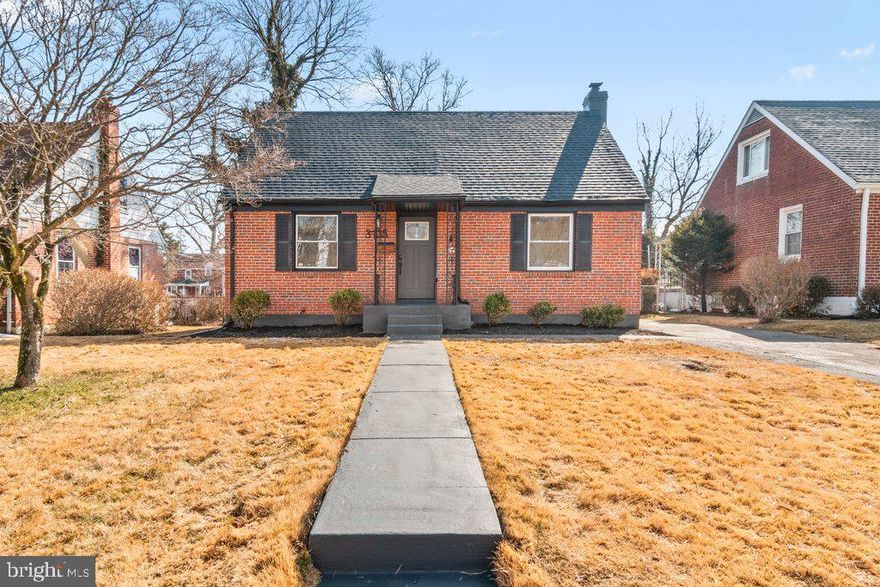 Welcome to 3735 Sylvan Dr — a remarkably spacious home featuring a generous dining room addition that sets it apart from others in the neighborhood. The expanded layout includes two bedrooms and a full bathroom on the main level, plus a private primary bedroom suite with a sitting area on the upper floor.  The kitchen has been updated with granite countertops and stainless steel appliances, complemented by new flooring throughout. The fully finished basement adds even more living space with a rec room, full bathroom, and utility room. Outside, enjoy a large patio with pergola, storage shed, driveway, and upgraded landscaping. With a brand new water heater, a recently replaced HVAC system, an upgraded electrical system, and thoughtful updates throughout, this home delivers the square footage and functionality that are hard to find at this price point.