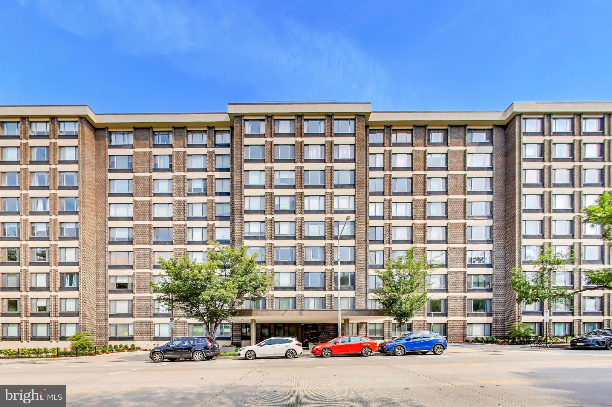 2501 CALVERT STREET NW 103