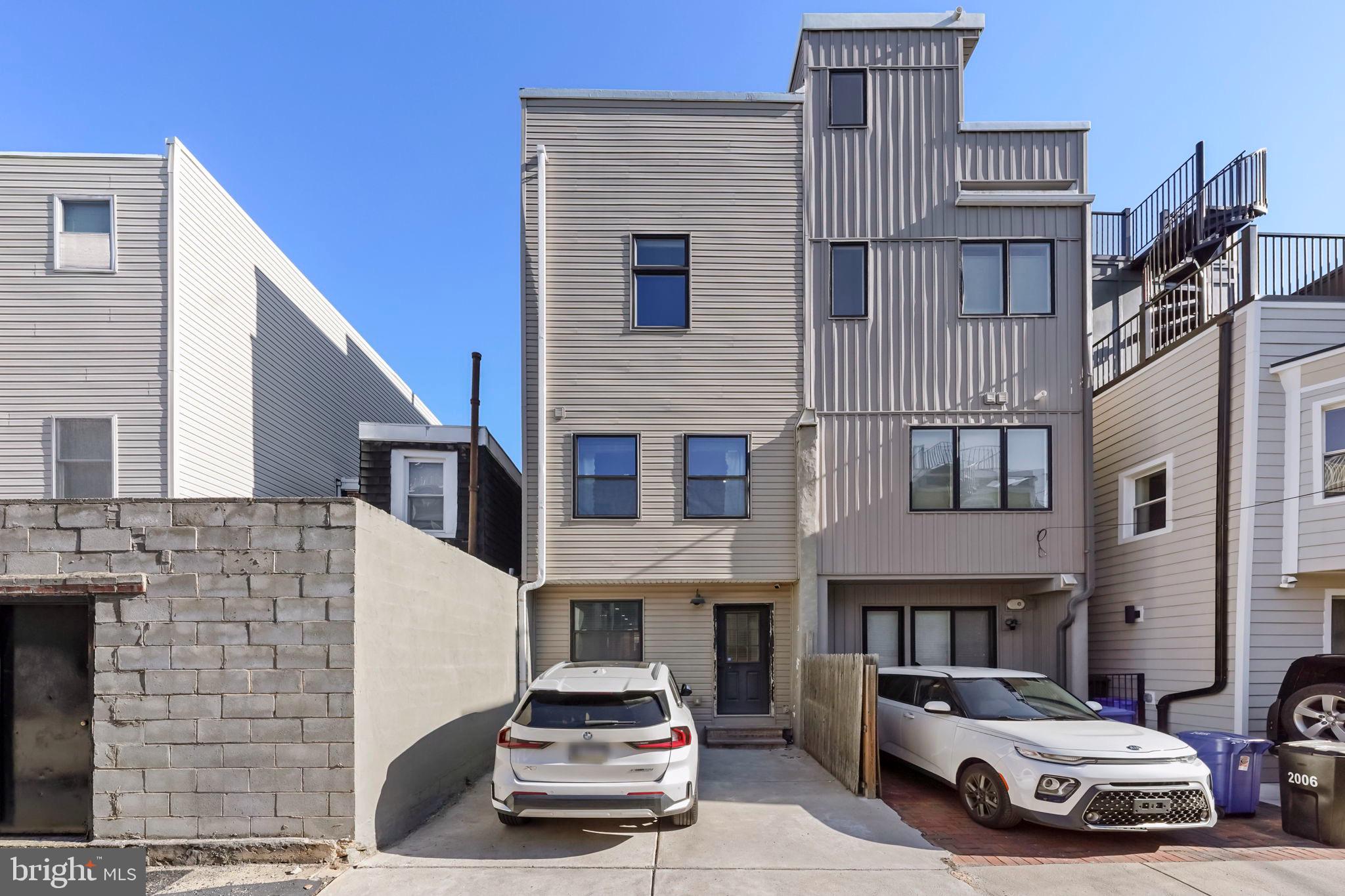 GRADUATE HOSPITAL - Residential