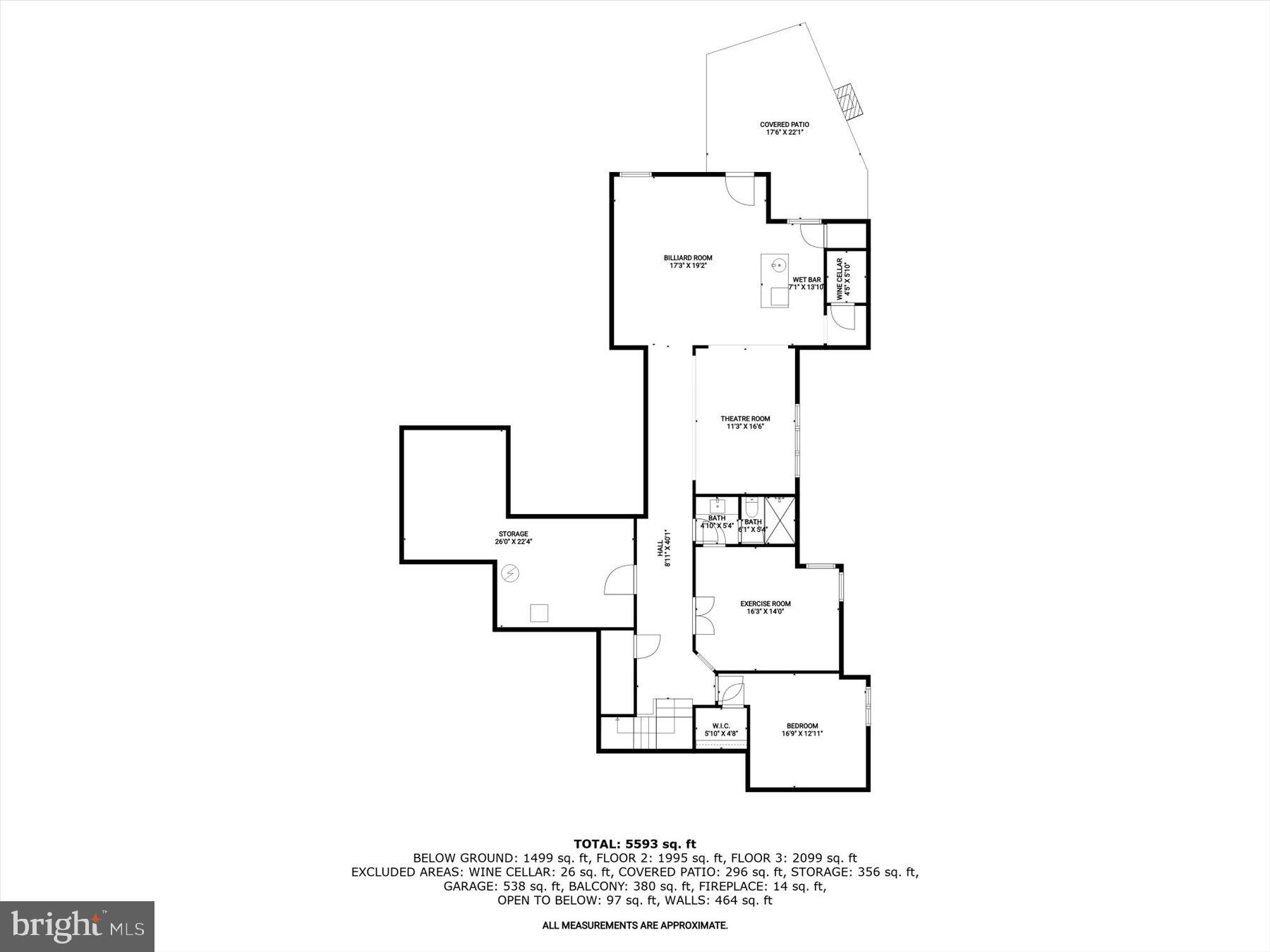 GOLF CLUB MANOR - Residential