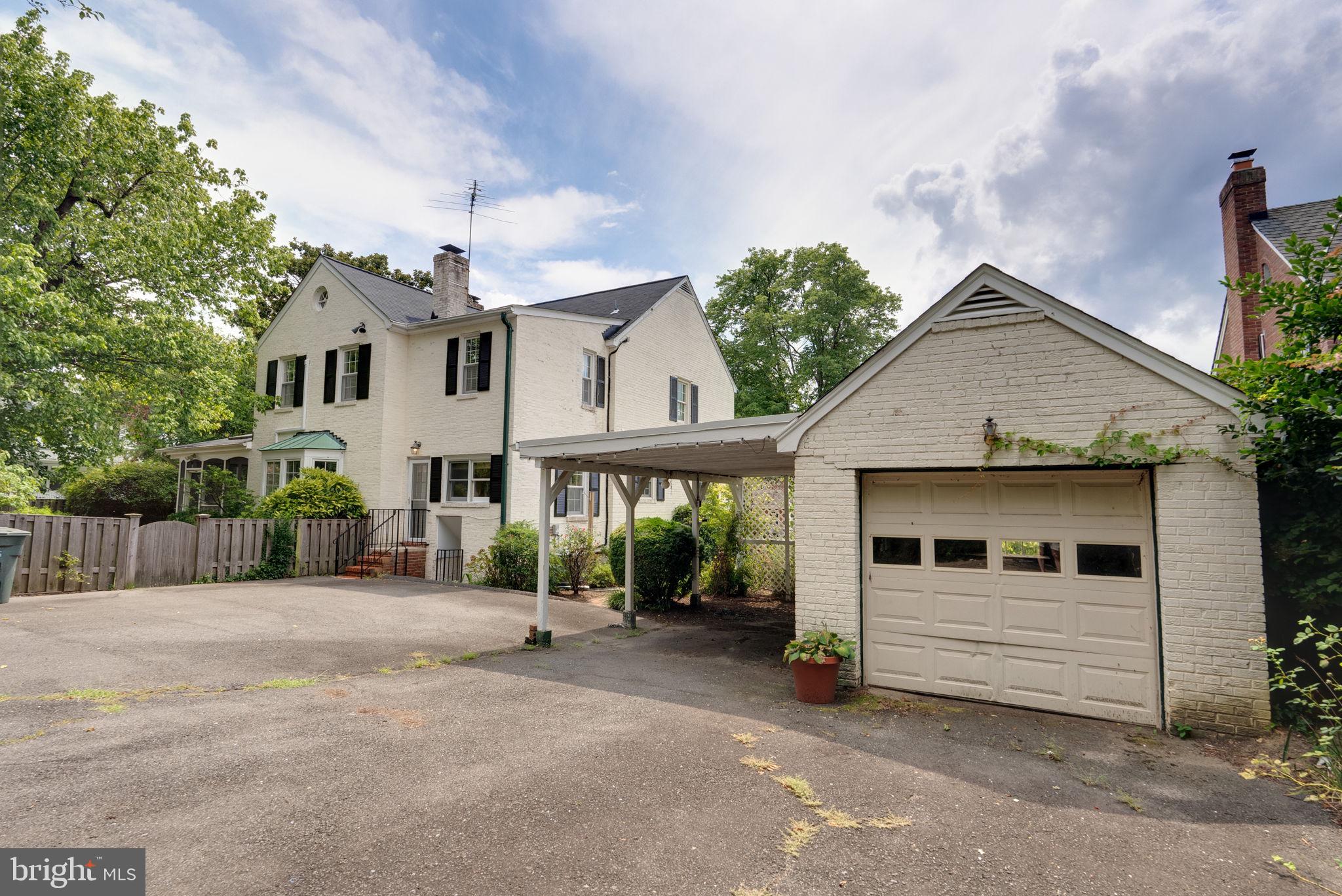 GEORGE WASHINGTON PARK - Residential