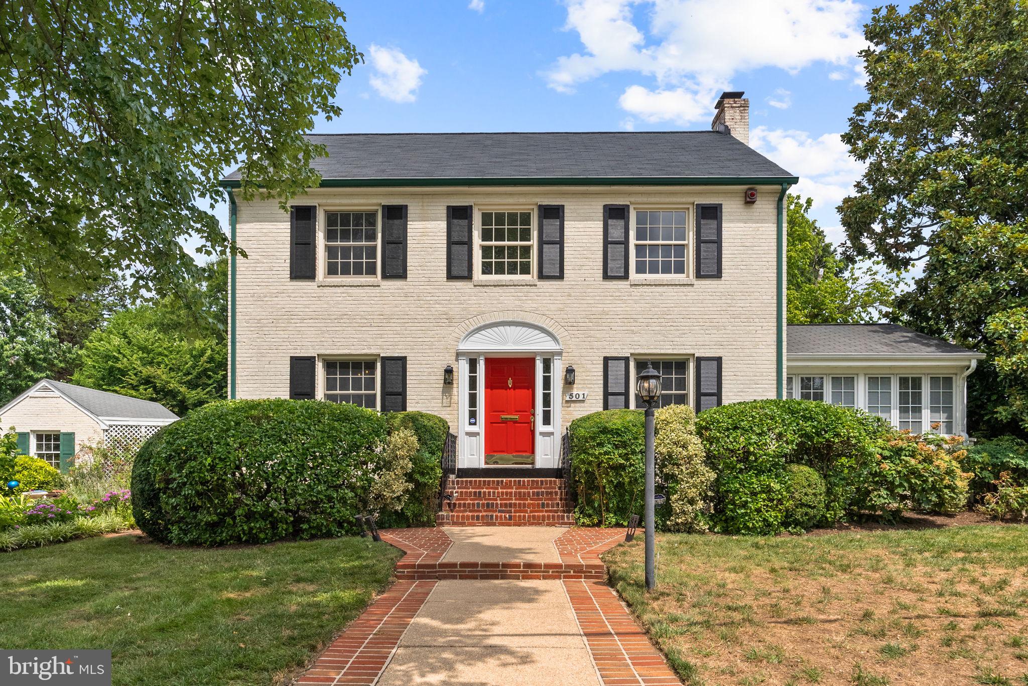 GEORGE WASHINGTON PARK - Residential