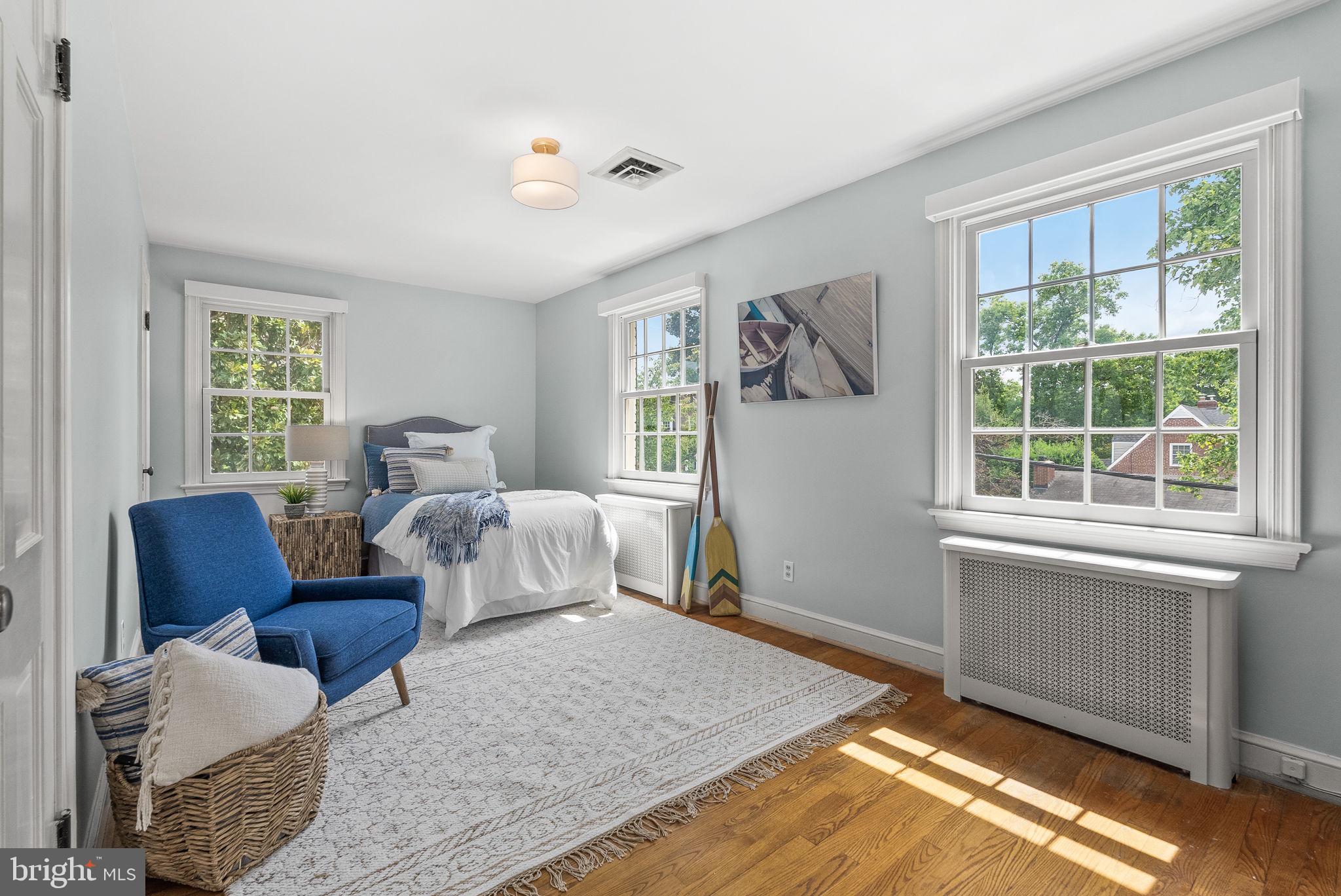 GEORGE WASHINGTON PARK - Residential