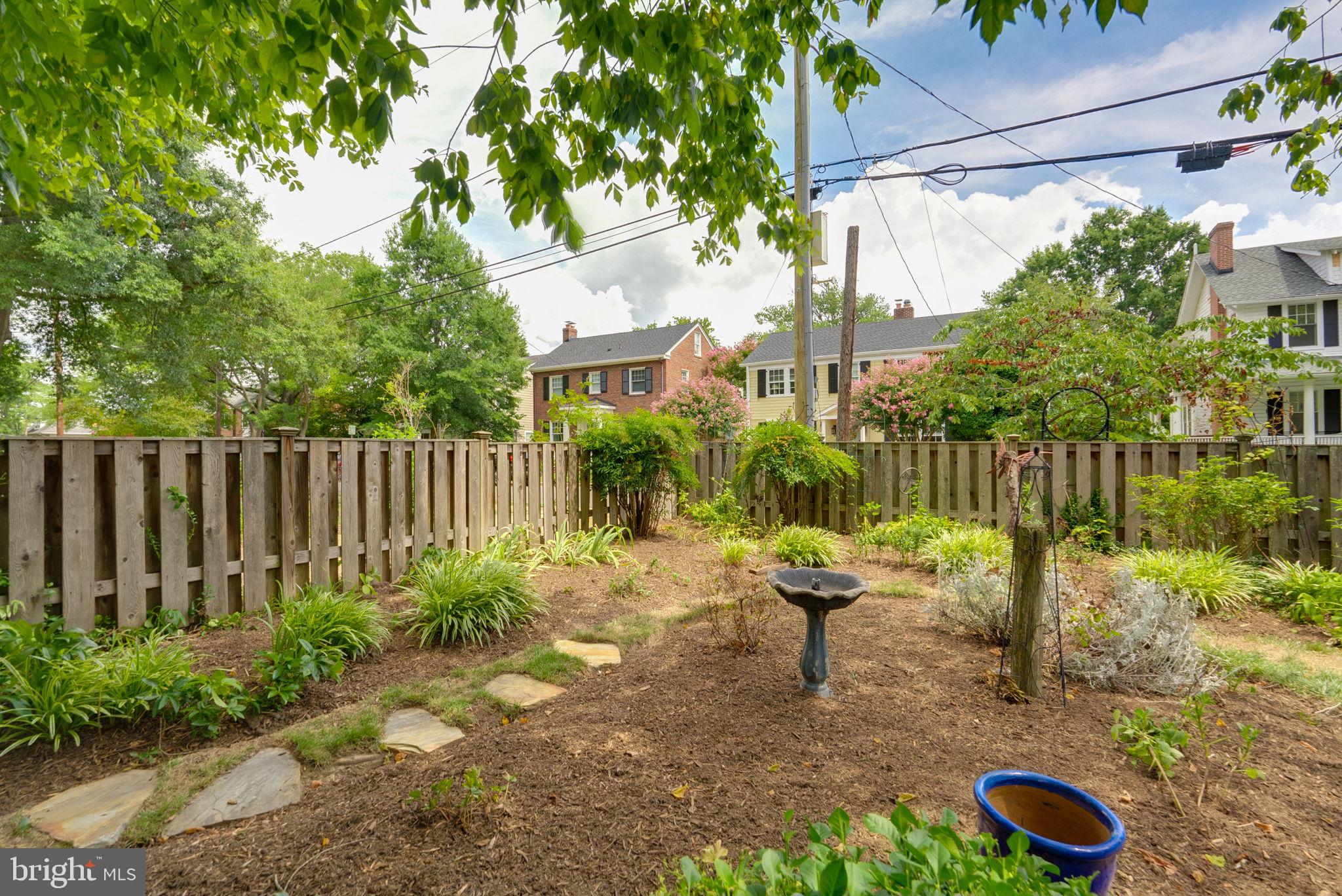 GEORGE WASHINGTON PARK - Residential