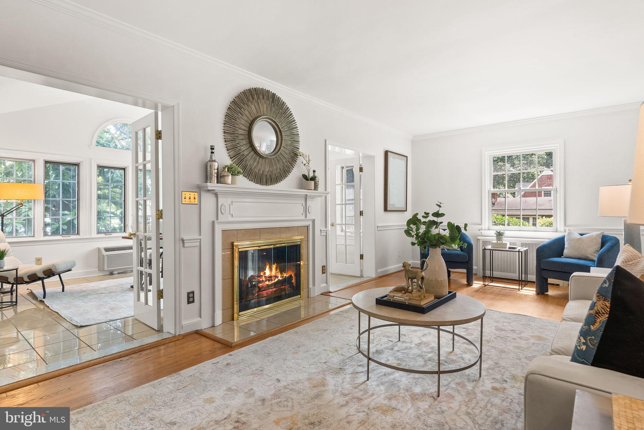 GEORGE WASHINGTON PARK - Residential