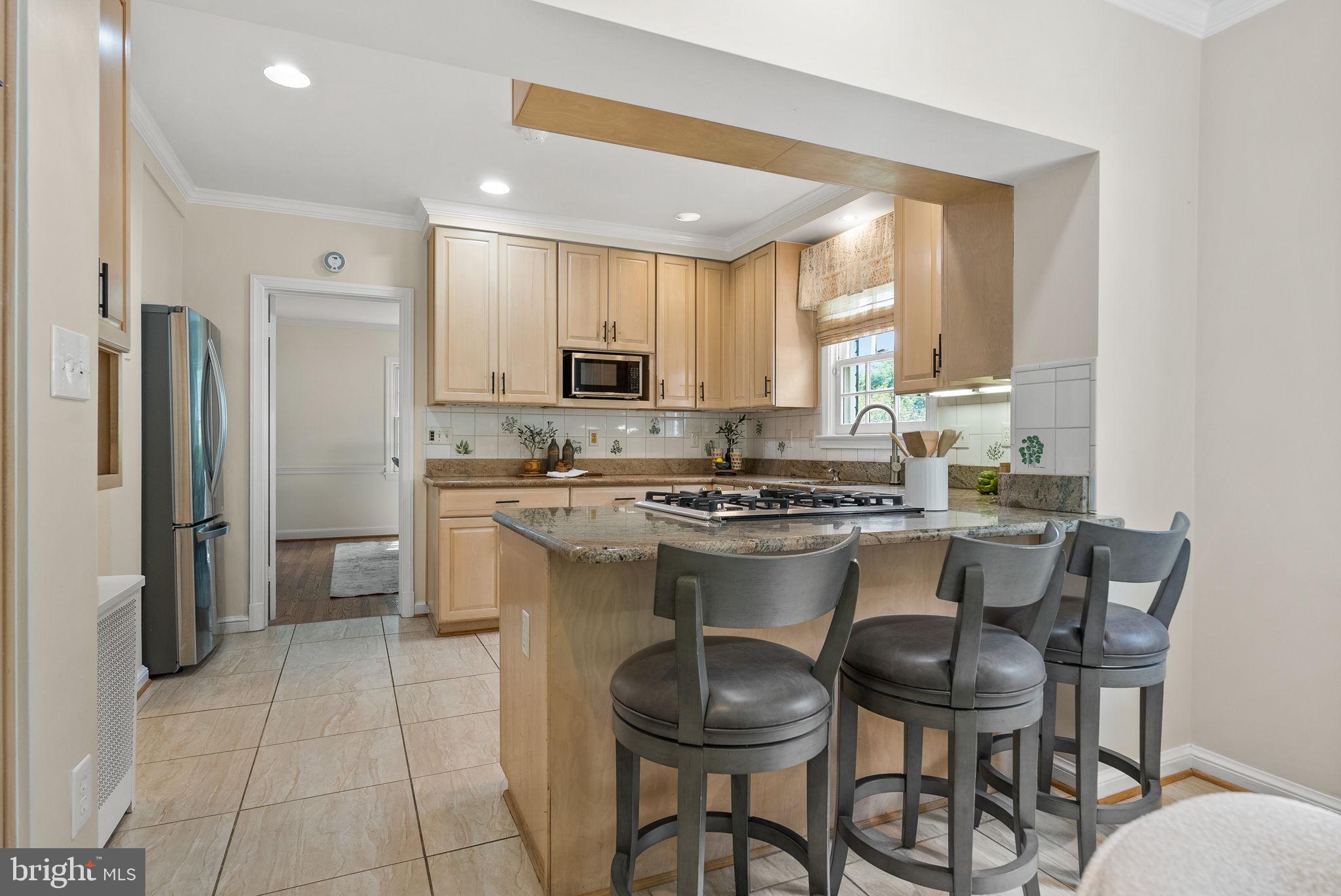 GEORGE WASHINGTON PARK - Residential