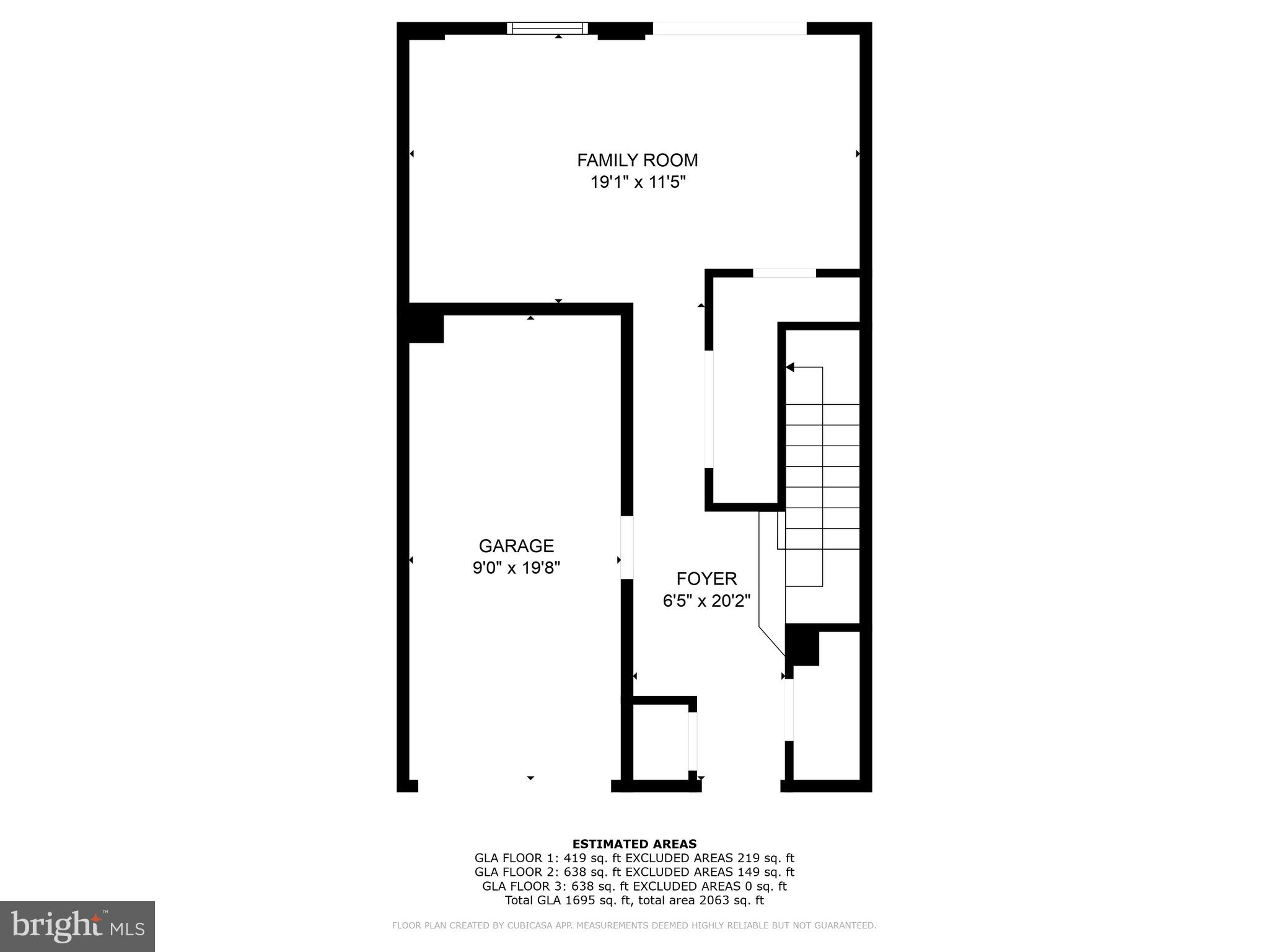 RAPPAHANNOCK LANDING - Residential