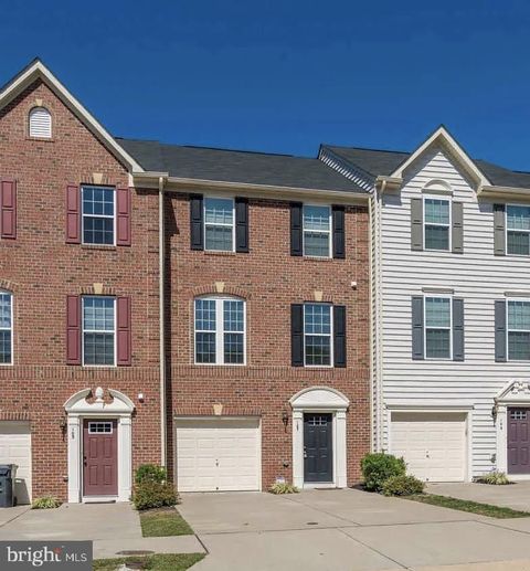 107 BANCROFT DRIVE 96 FREDERICKSBURG VA 22405