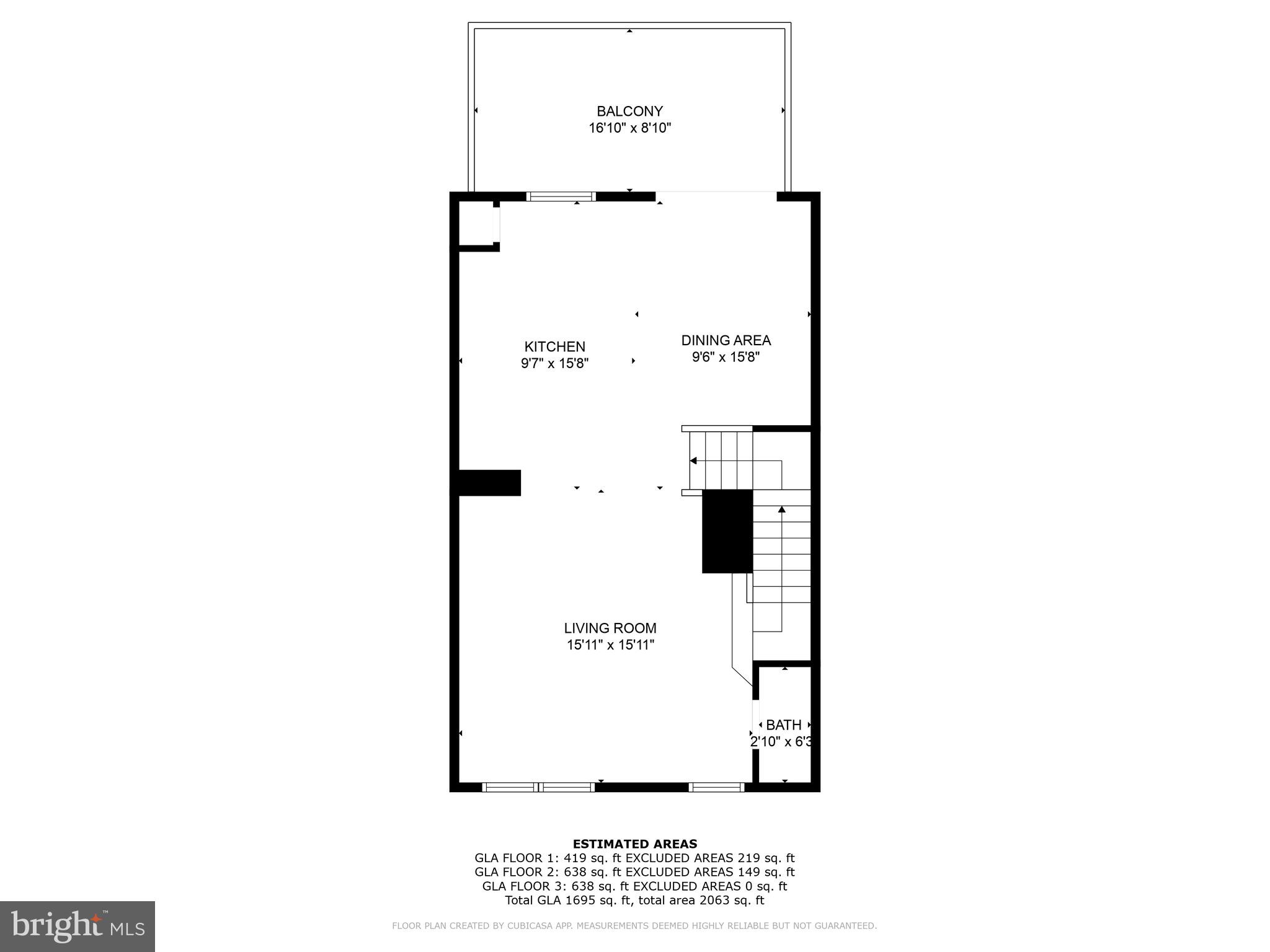 RAPPAHANNOCK LANDING - Residential