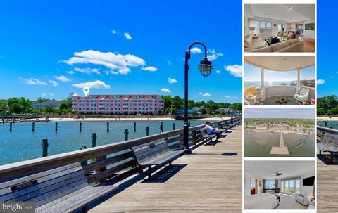 Condo For Sale - 9000 Bay Avenue #401  402<br/> Calvert County, NORTH BEACH, MD 20714