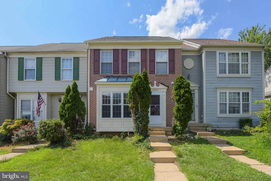 Must see this well-maintained, renovated, and absolute gem townhome close to I-95, shopping centers, and Quantico. 3 finished levels with hardwood floors, Updated Kitchen with new appliances (brand new cooktop will be installed soon), and freshly painted 3 bedrooms, 3 full and one 1/2 baths. Finished basement with access to private fenced yard, large renovated deck, and 2 assigned parking spaces.