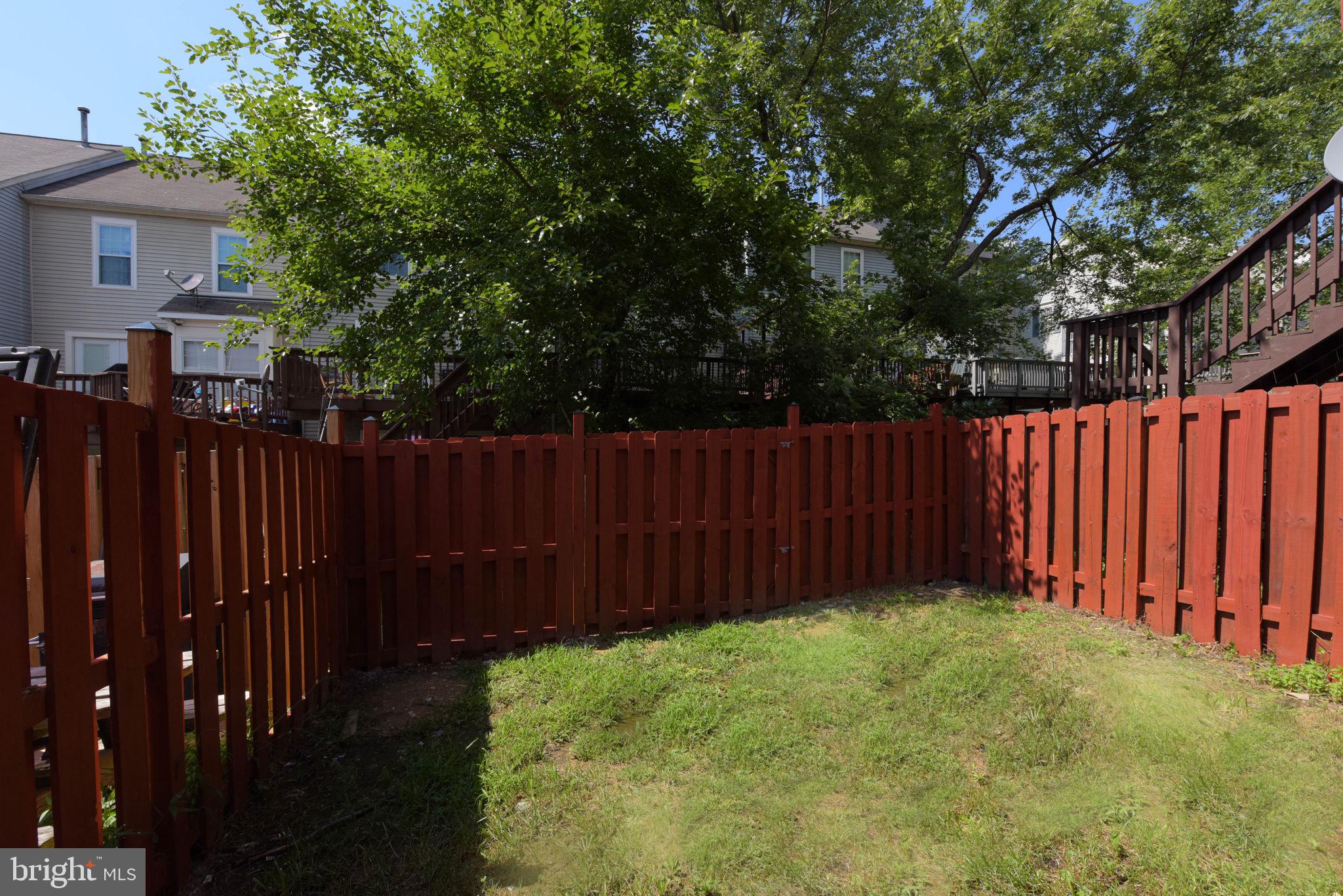 PRINCETON WOODS - Residential Lease