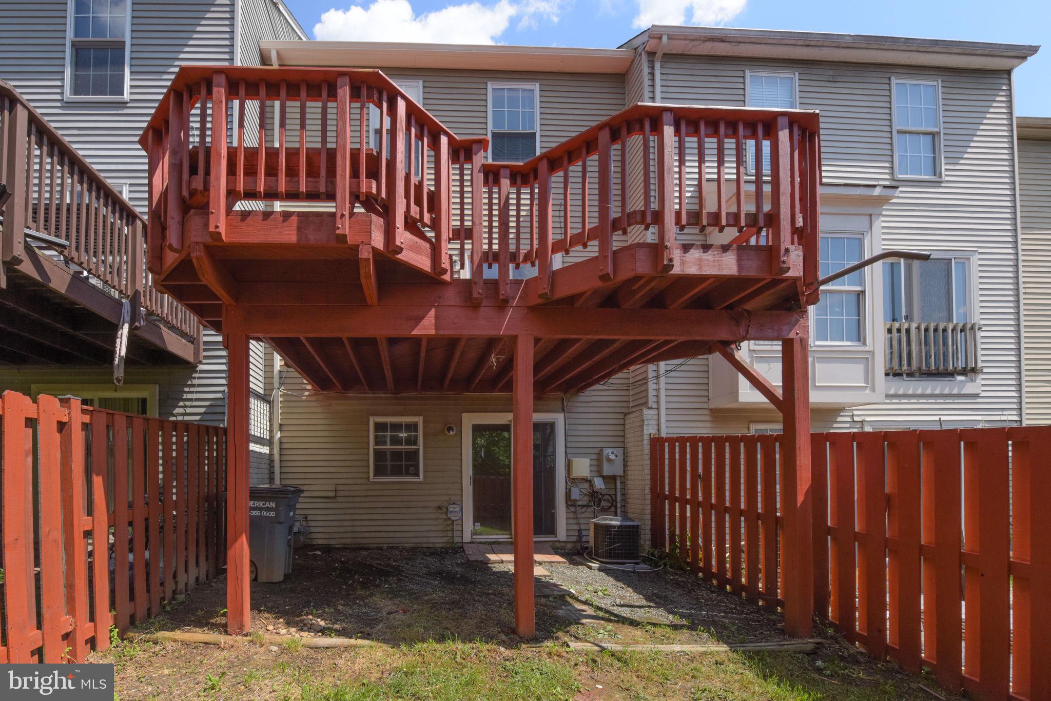 PRINCETON WOODS - Residential Lease