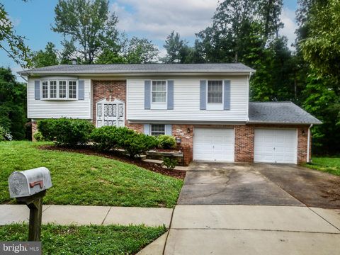 5504 LINWOOD COURT LANHAM MD 20706