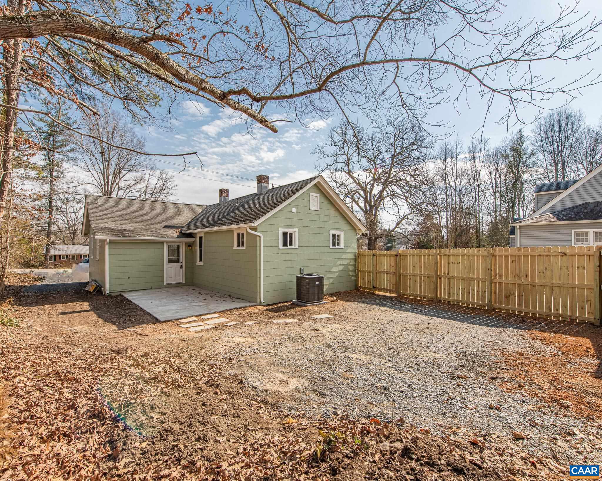 FORK UNION - Residential