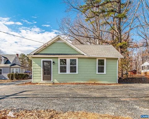 Photo of 5367 James Madison Hwy, FORK UNION, VA 23055 (MLS # 673716)