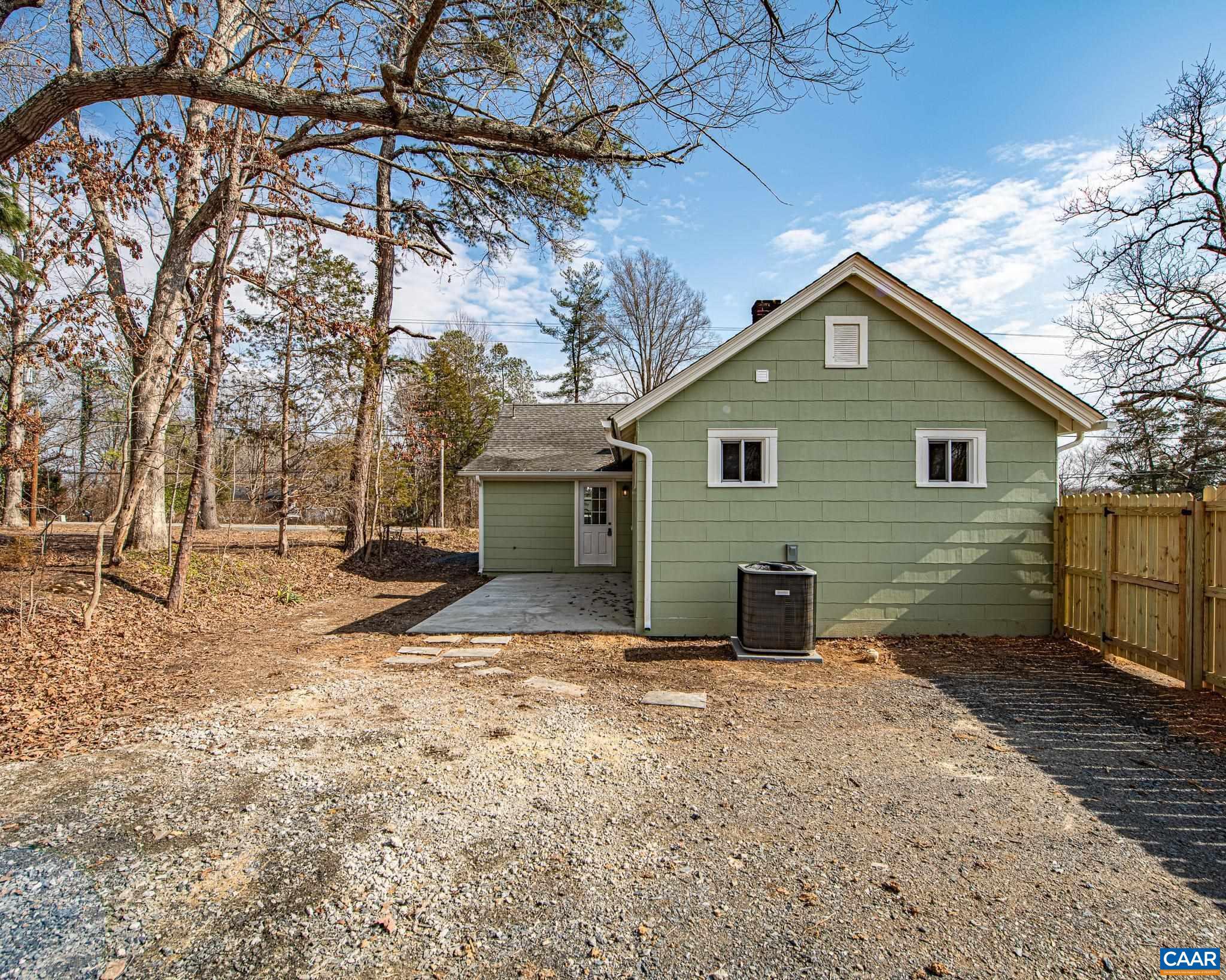 FORK UNION - Residential