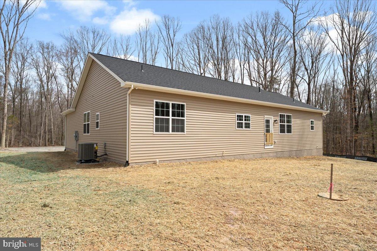 NONE AVAILABLE - Residential