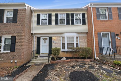 5672 KIRKHAM COURT SPRINGFIELD VA 22151