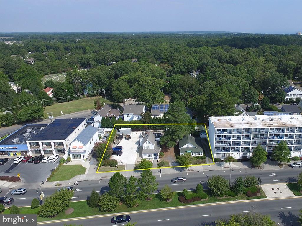 NORTH REHOBOTH - Commercial Sale