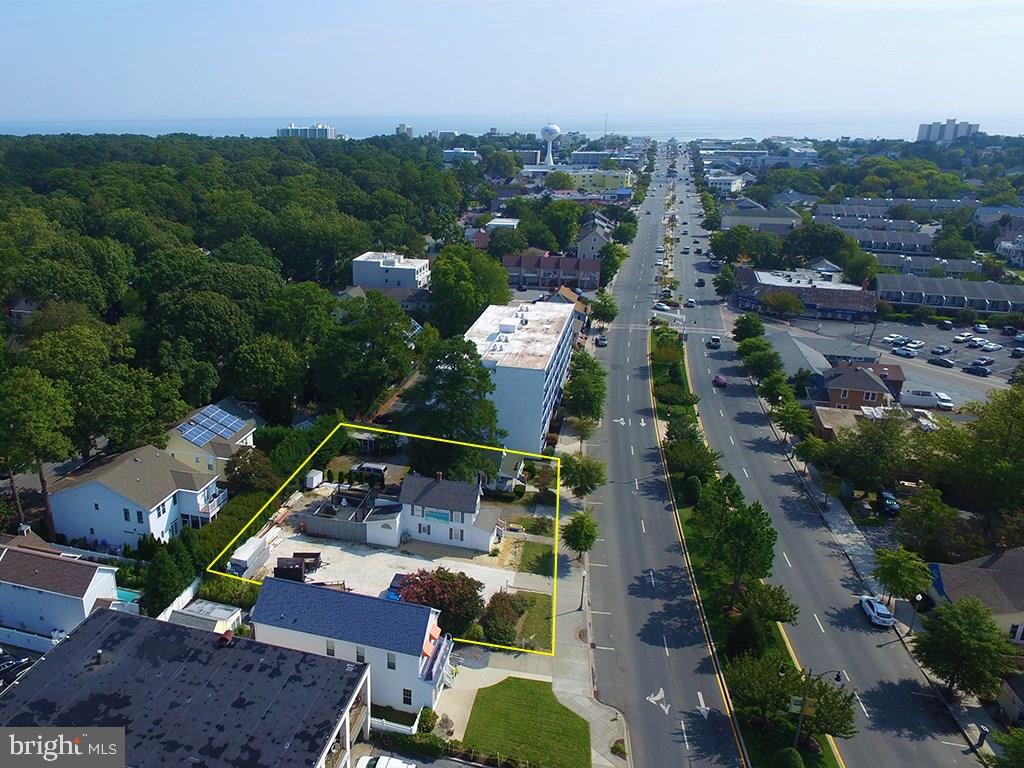 NORTH REHOBOTH - Commercial Sale