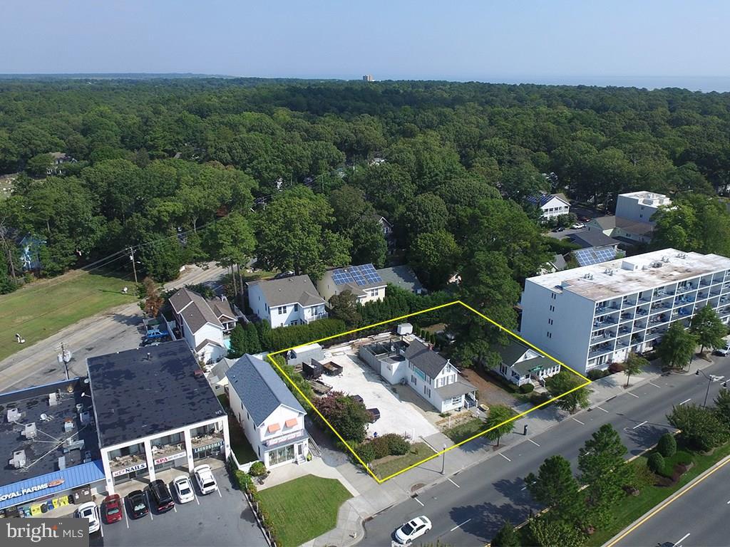 NORTH REHOBOTH - Commercial Sale