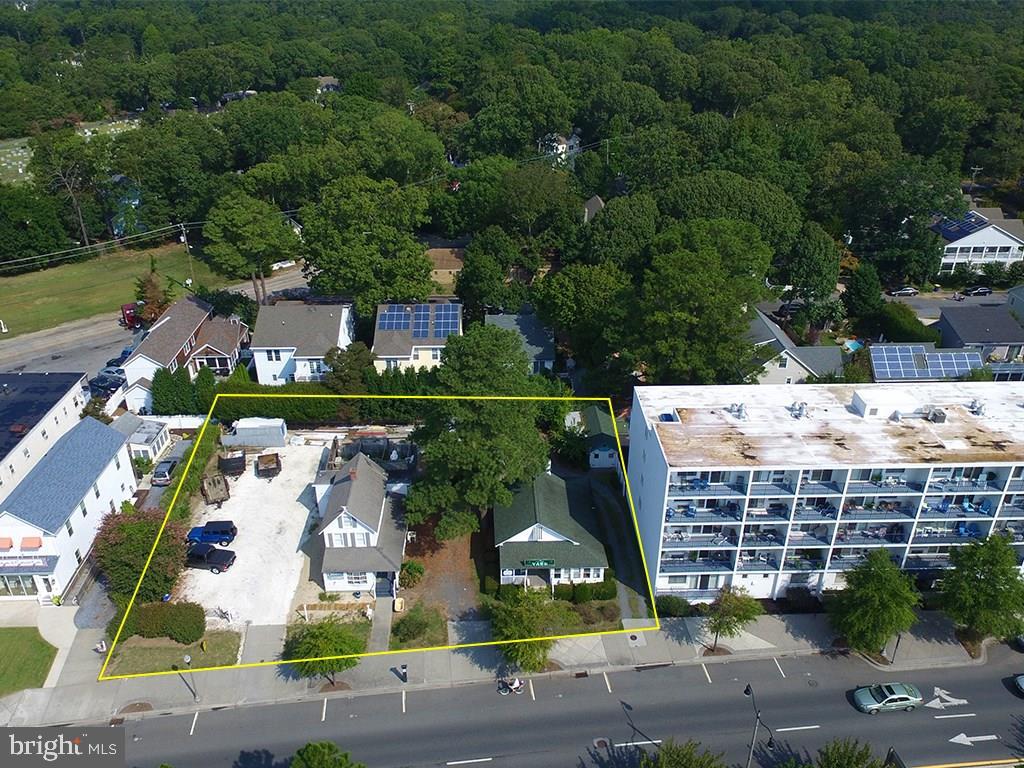 NORTH REHOBOTH - Commercial Sale