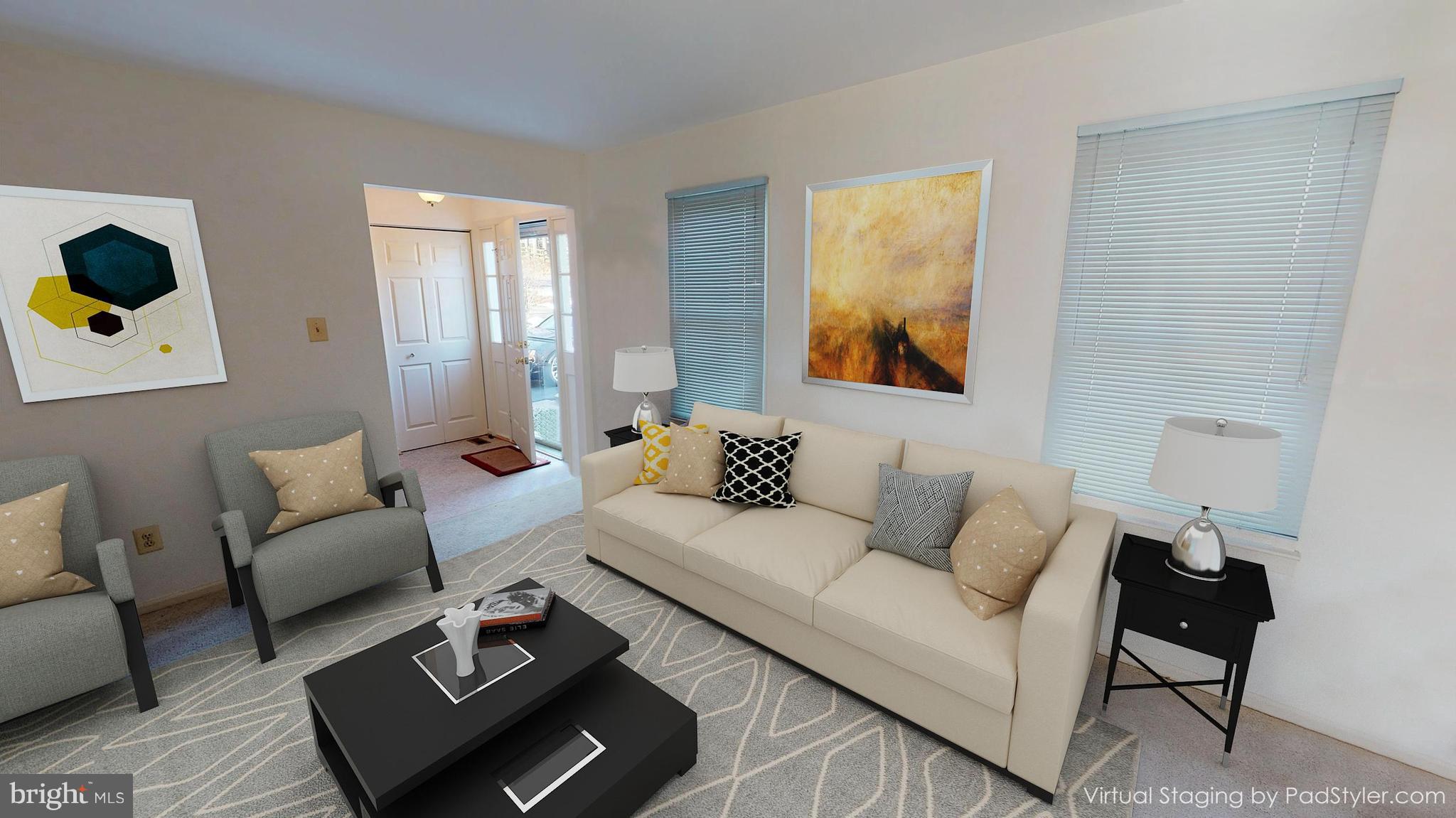 FALLSMERE - Residential