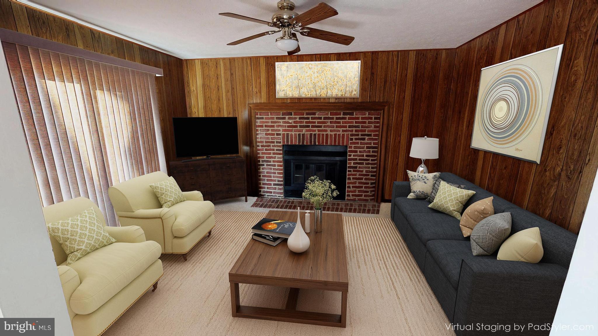 FALLSMERE - Residential