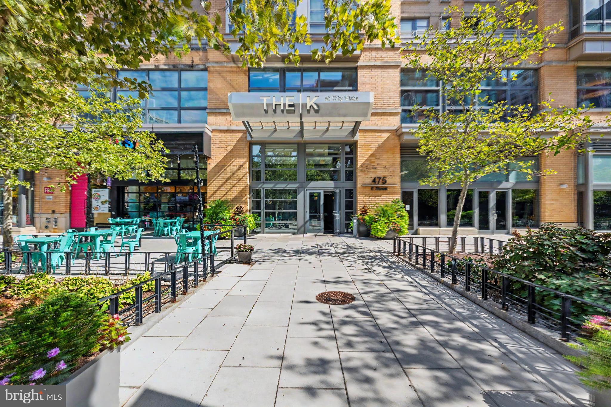 475 K STREET NW 830