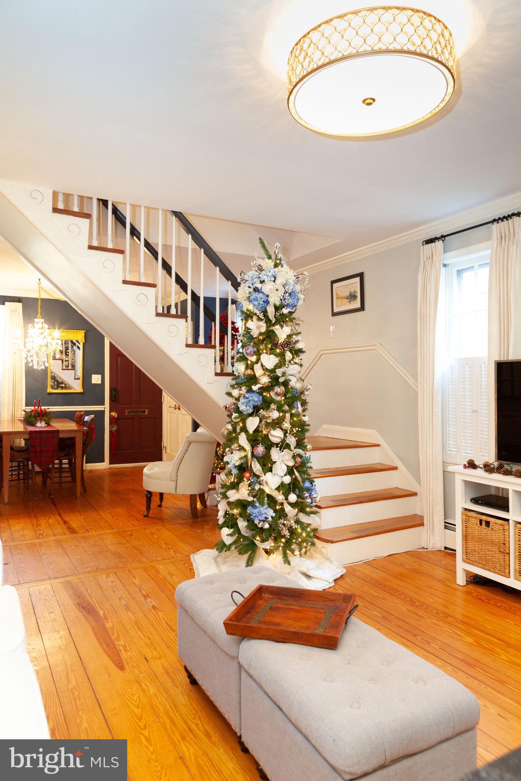 OLD TOWN ALEXANDRIA - Residential Lease