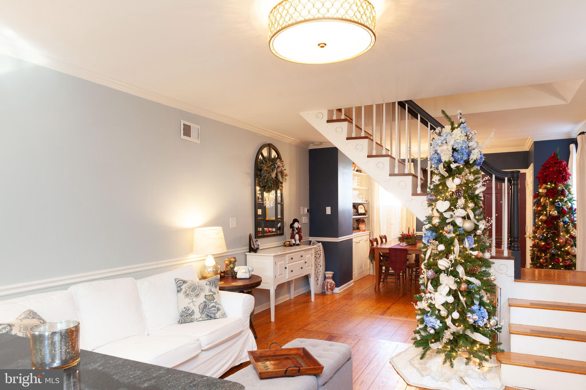 OLD TOWN ALEXANDRIA - Residential Lease