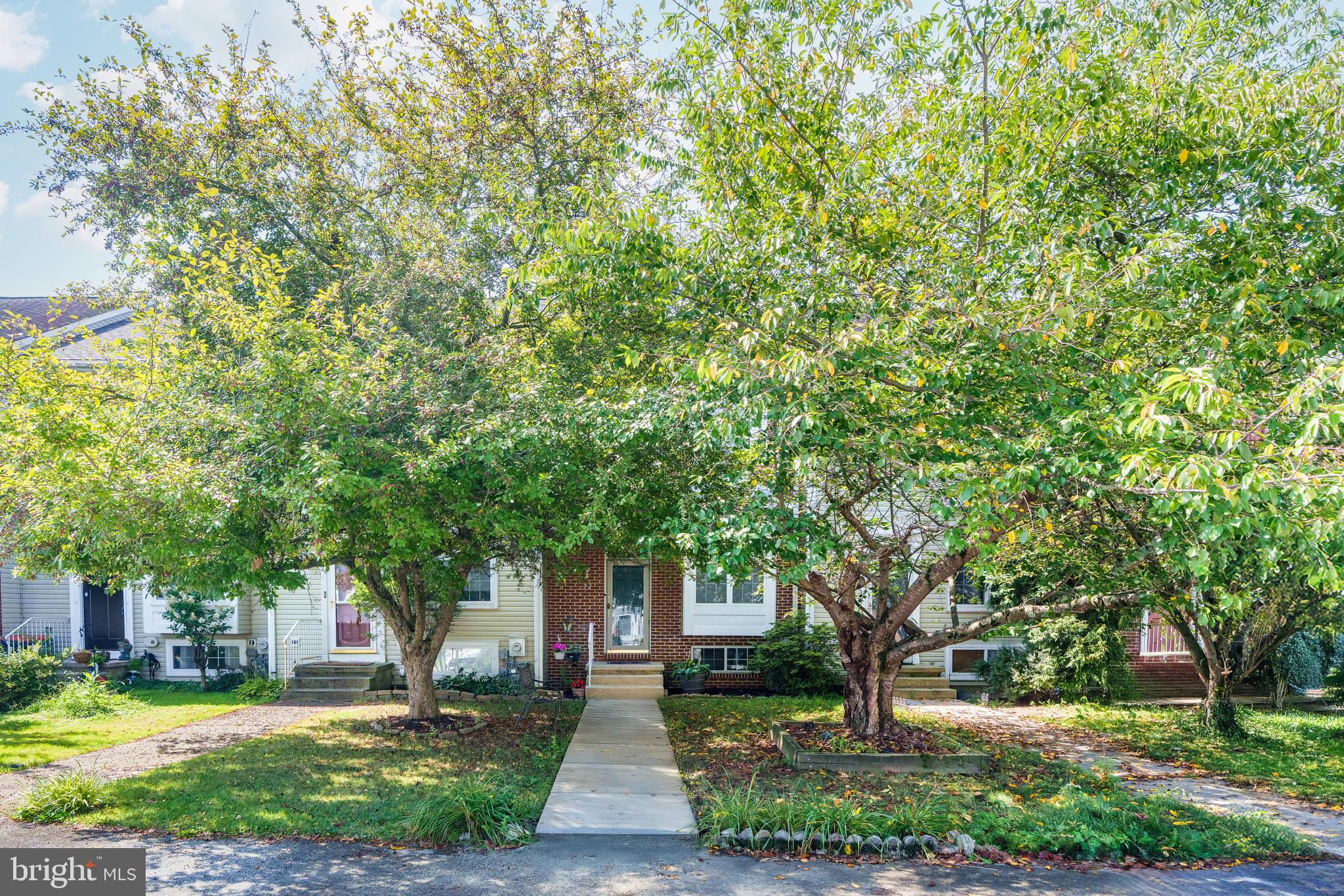 There's no place like home! Move in ready townhome in the sought after community of Persimmon Creek offers 3 levels of living space. The main level features a spacious living room, eat-in kitchen that offers ample cabinet and counter space, pantry and dining area with slider to the deck overlooking the back yard. Upstairs offers two primary suites with private bathrooms and plenty of closet space. The finished lower level provides additional living space for entertaining plus an unfinished area for storage. Convenient to the University of Delaware, downtown Newark and I-95. Schedule your showing today!