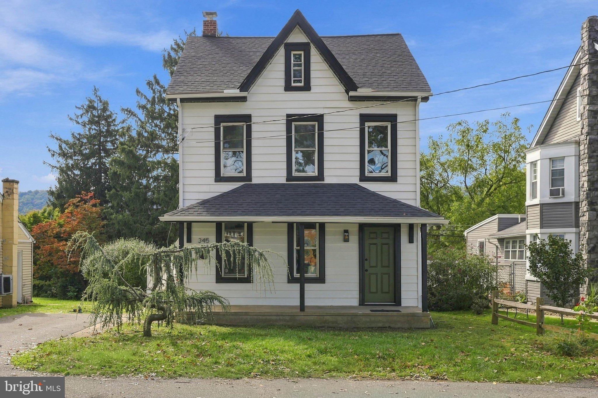 345 E WALNUT STREET