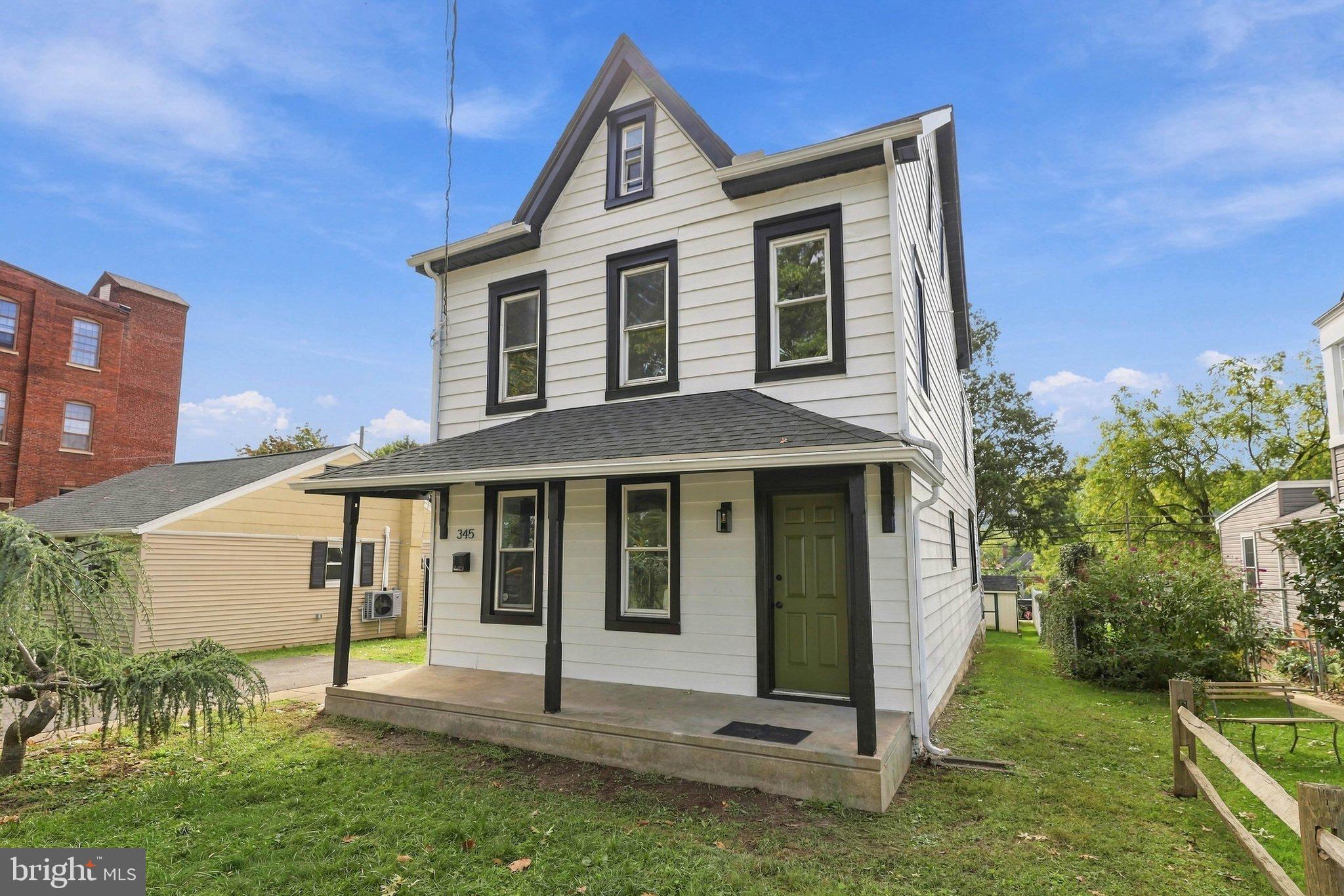 345 E WALNUT STREET