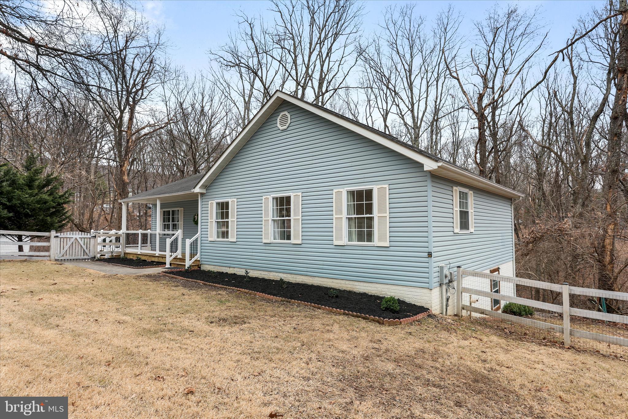 BLUE RIDGE ACRES - Residential