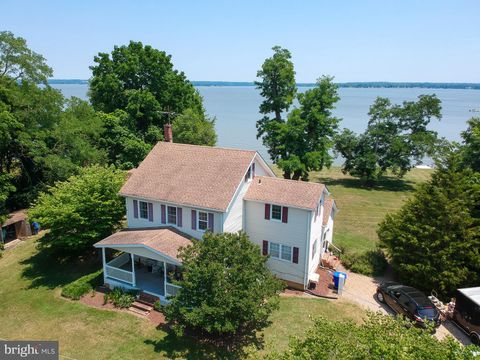 Homes For Sale - 13922 River Road<br/> Charles County, NEWBURG, MD 20664