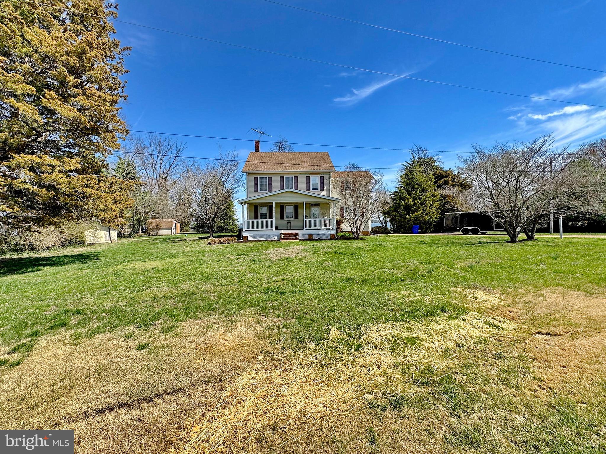 WICOMICO BEACH - Residential