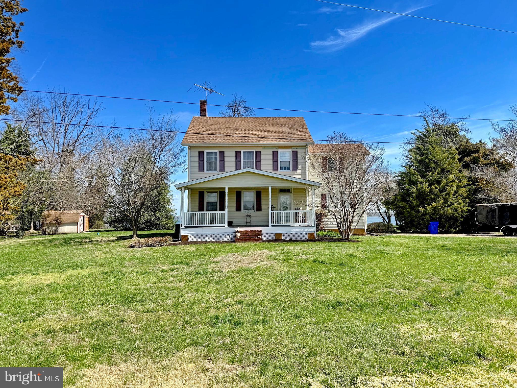 WICOMICO BEACH - Residential