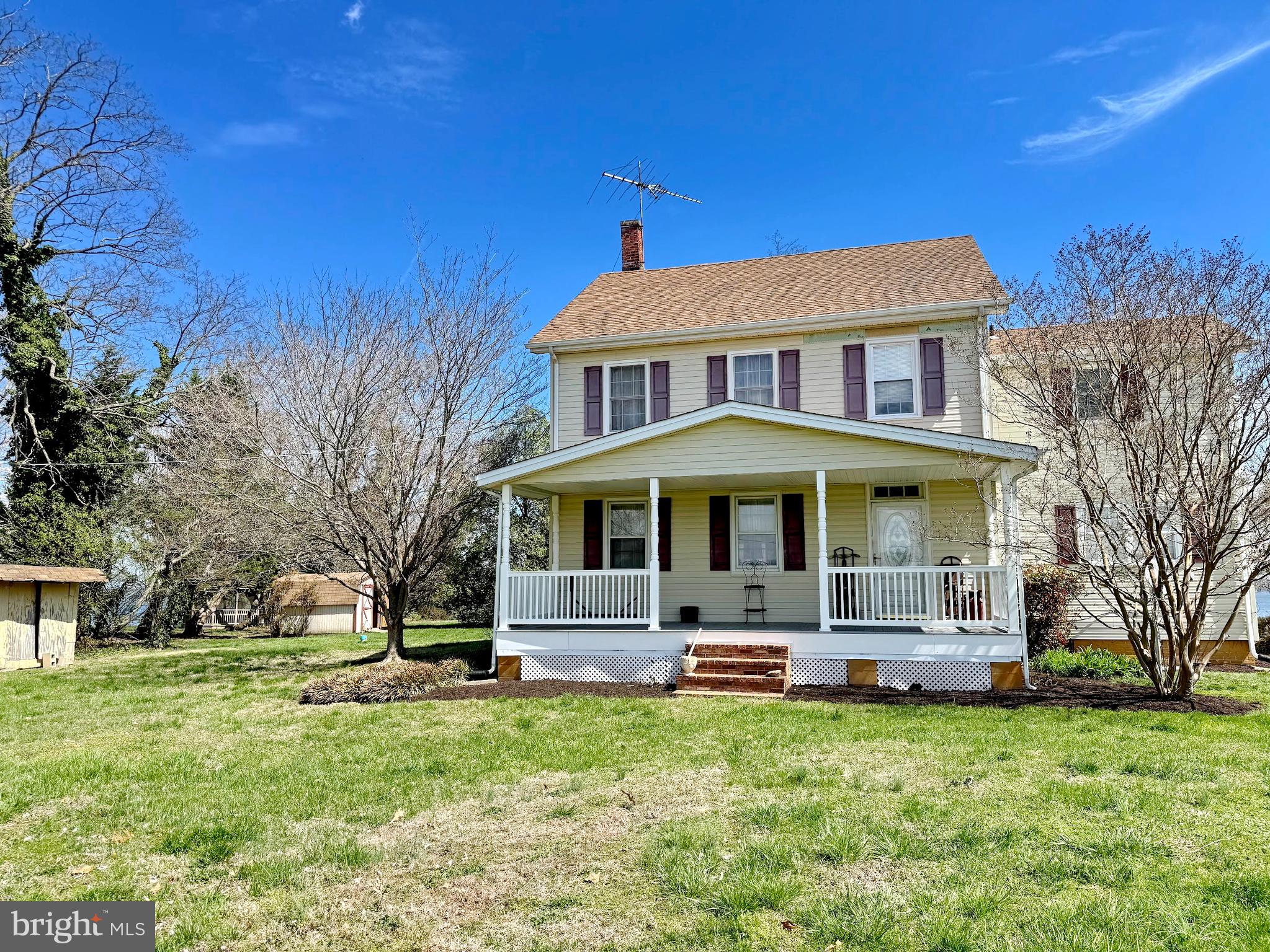 WICOMICO BEACH - Residential