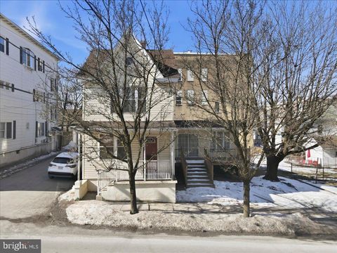 Homes For Sale - 34 Spring Garden Street<br/> LANSFORD, PA 18232