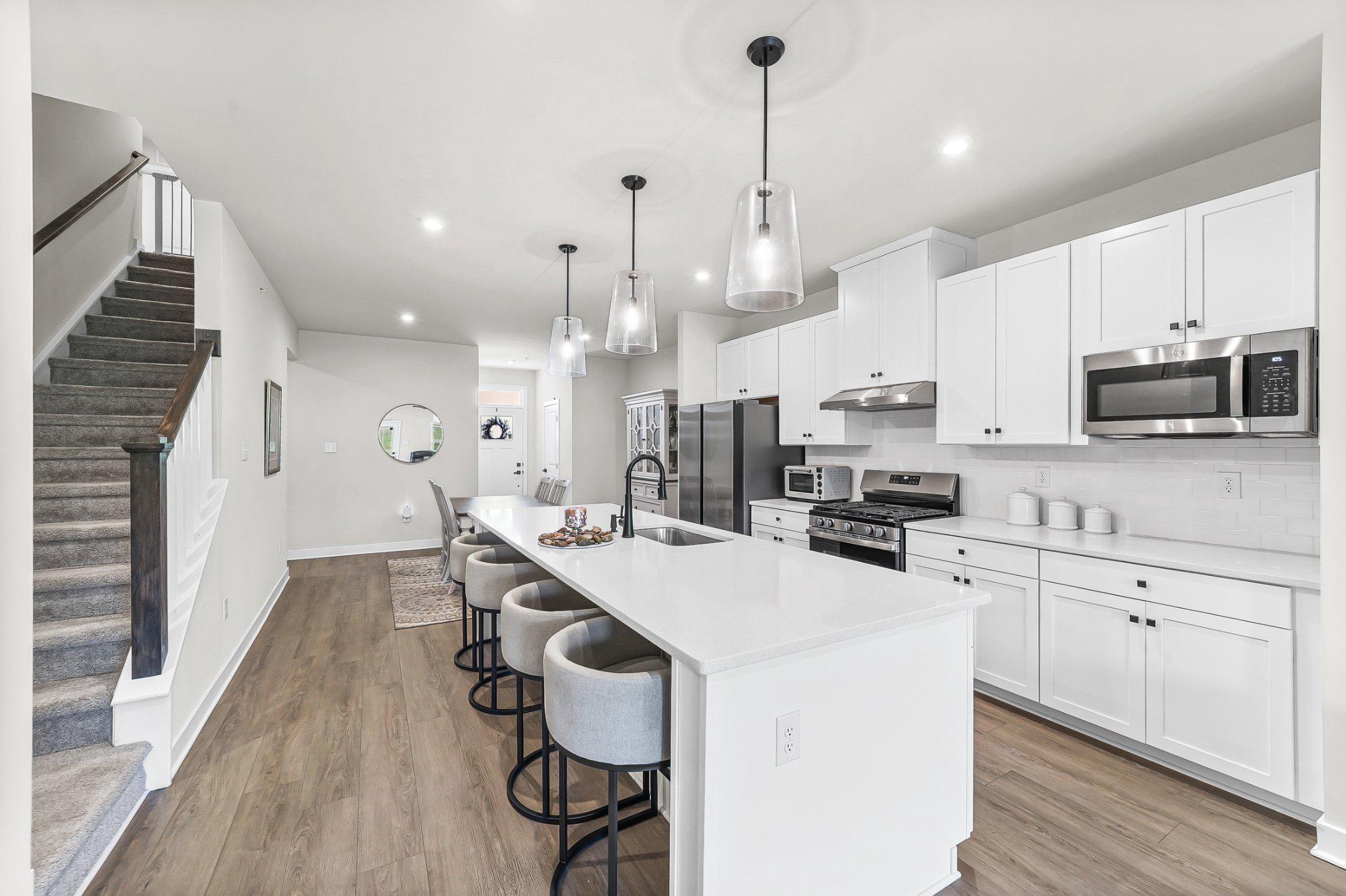 BRANDYWINE WALK - Residential