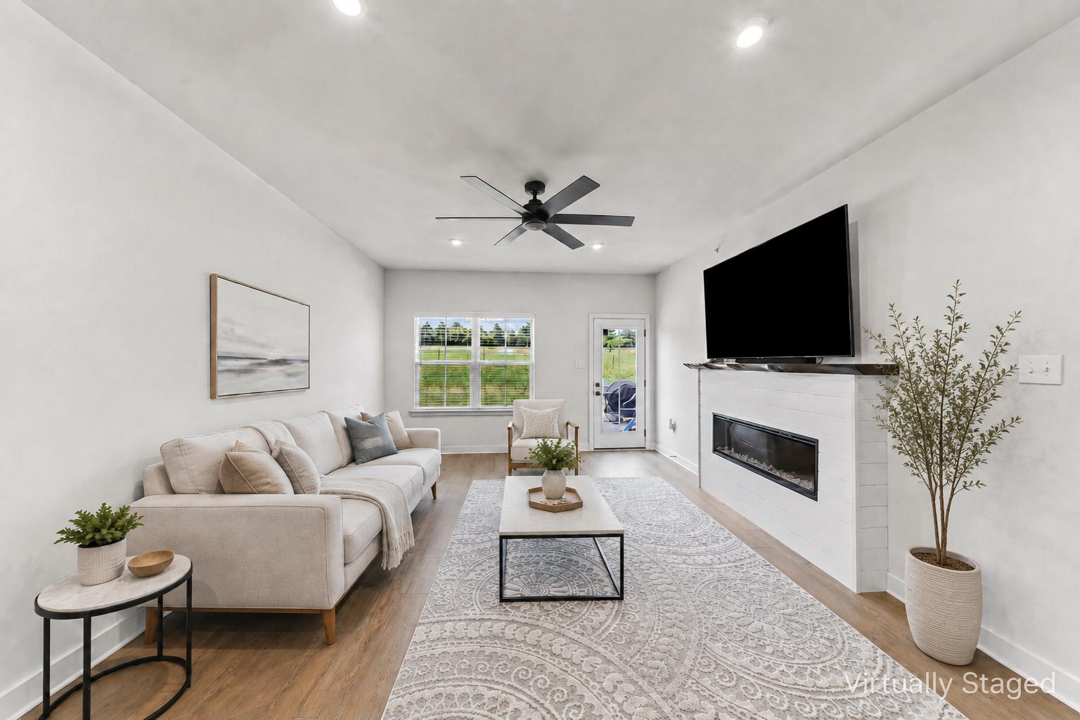 BRANDYWINE WALK - Residential