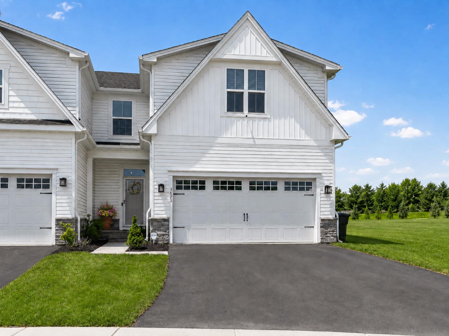 BRANDYWINE WALK - Residential