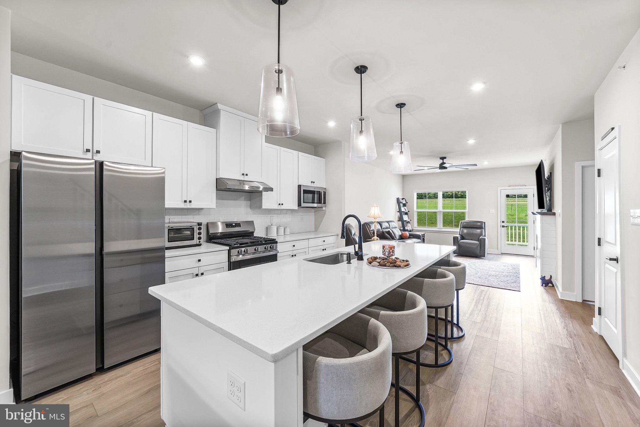 BRANDYWINE WALK - Residential