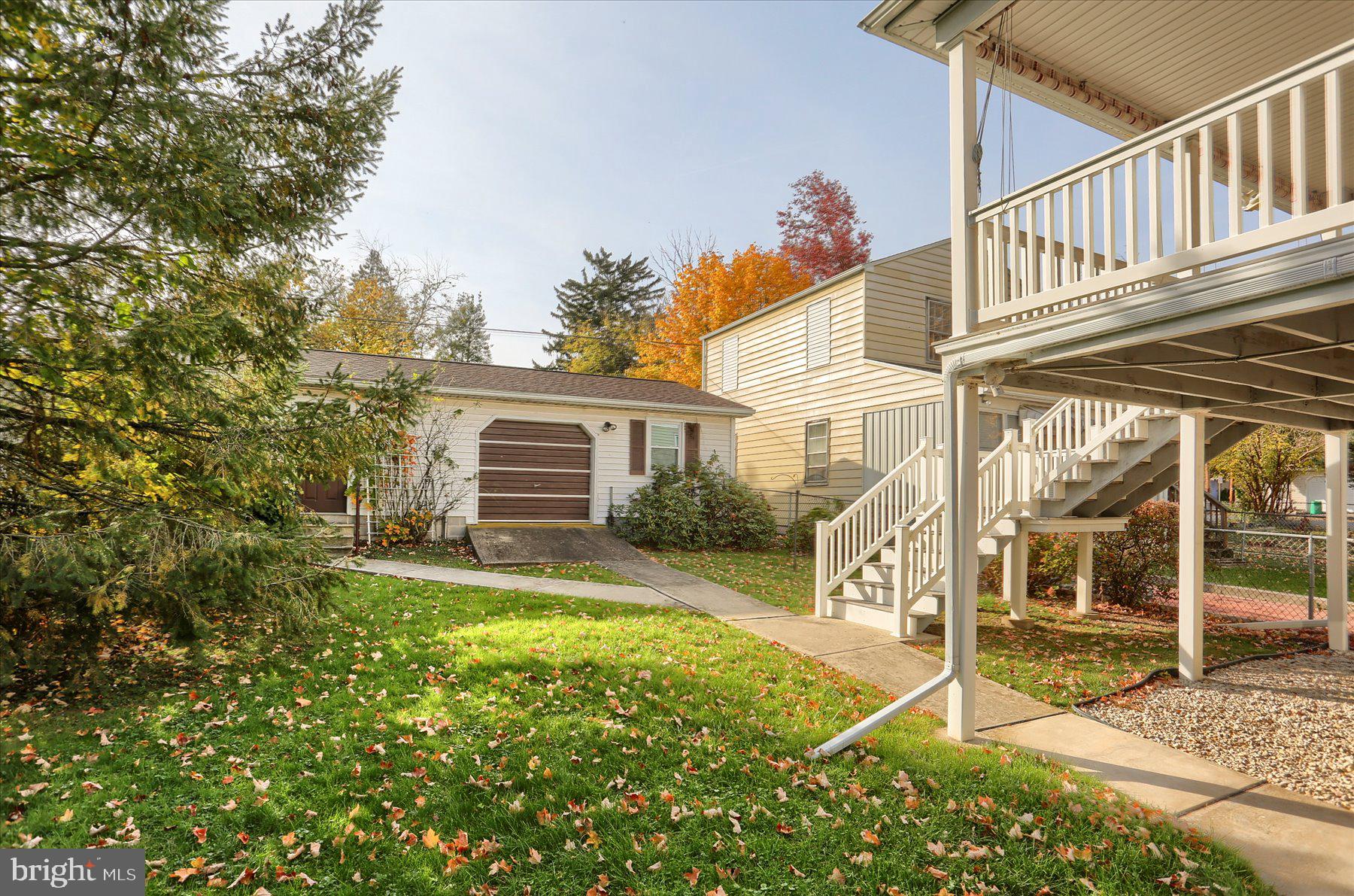 MARYSVILLE BORO - Residential