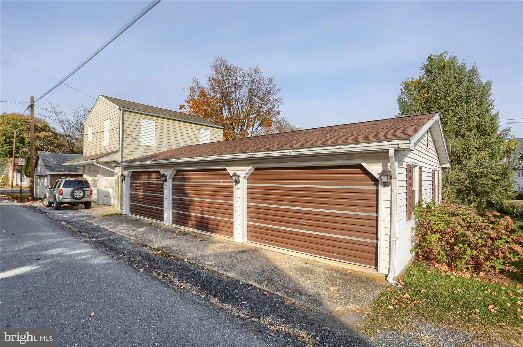 MARYSVILLE BORO - Residential